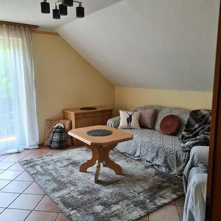Daire Gastehaus Fortuna *