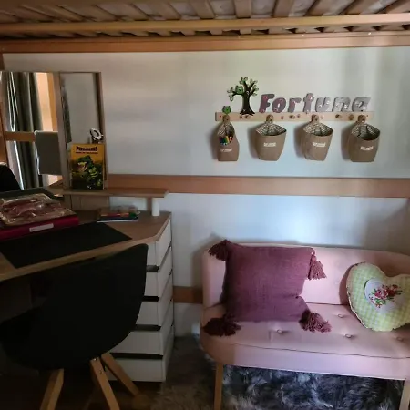 Gastehaus Fortuna Hinterstoder