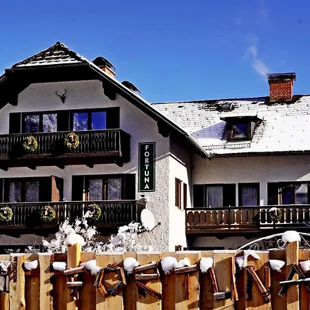 Gastehaus Fortuna Daire