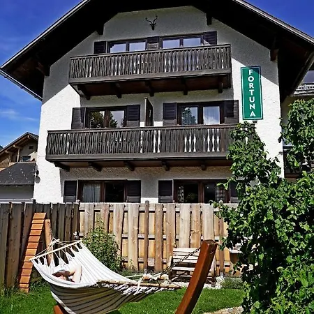 Gastehaus Fortuna * Hinterstoder